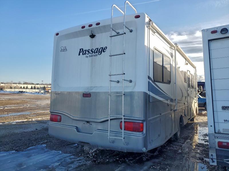 2008 Mhom 2008 Workhorse W18 Recreational Vehicle