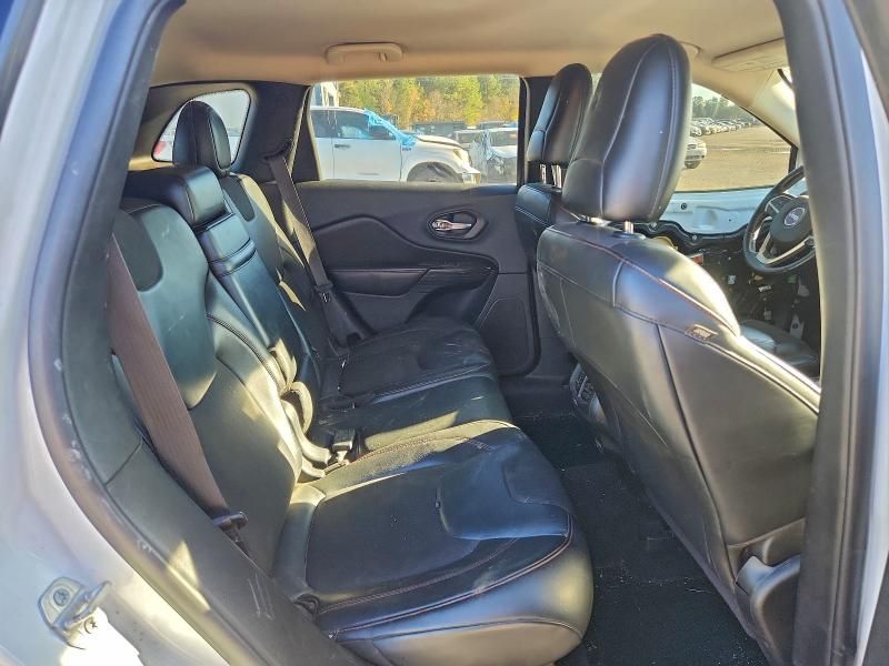 2015 Jeep Cherokee Trailhawk