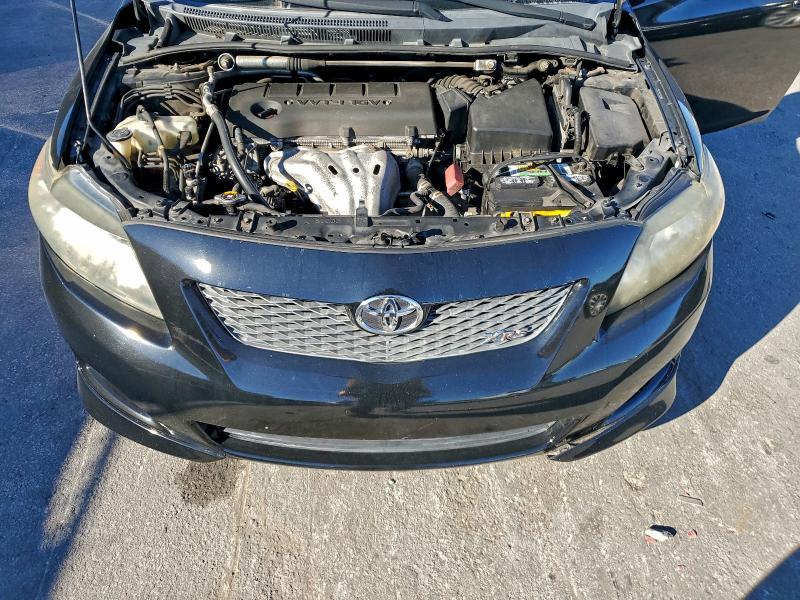 2009 Toyota Corolla xrs