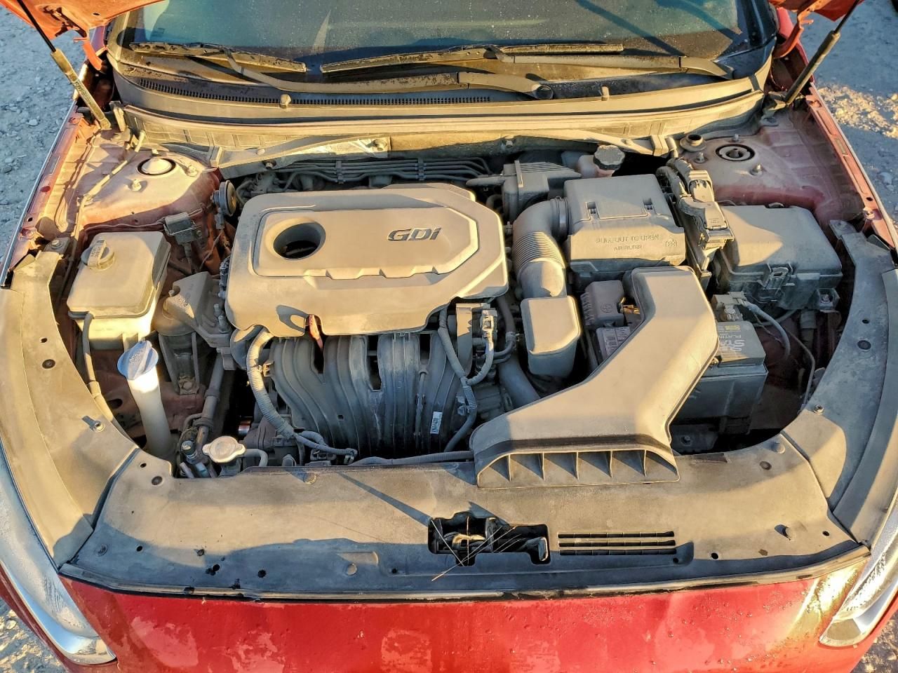 2018 Hyundai Sonata Sport