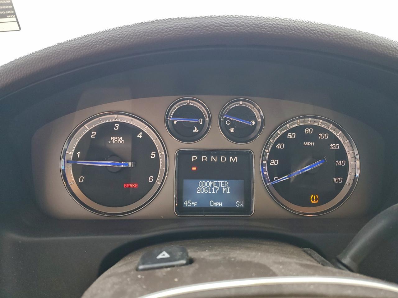 2009 Cadillac Escalade esv Luxury