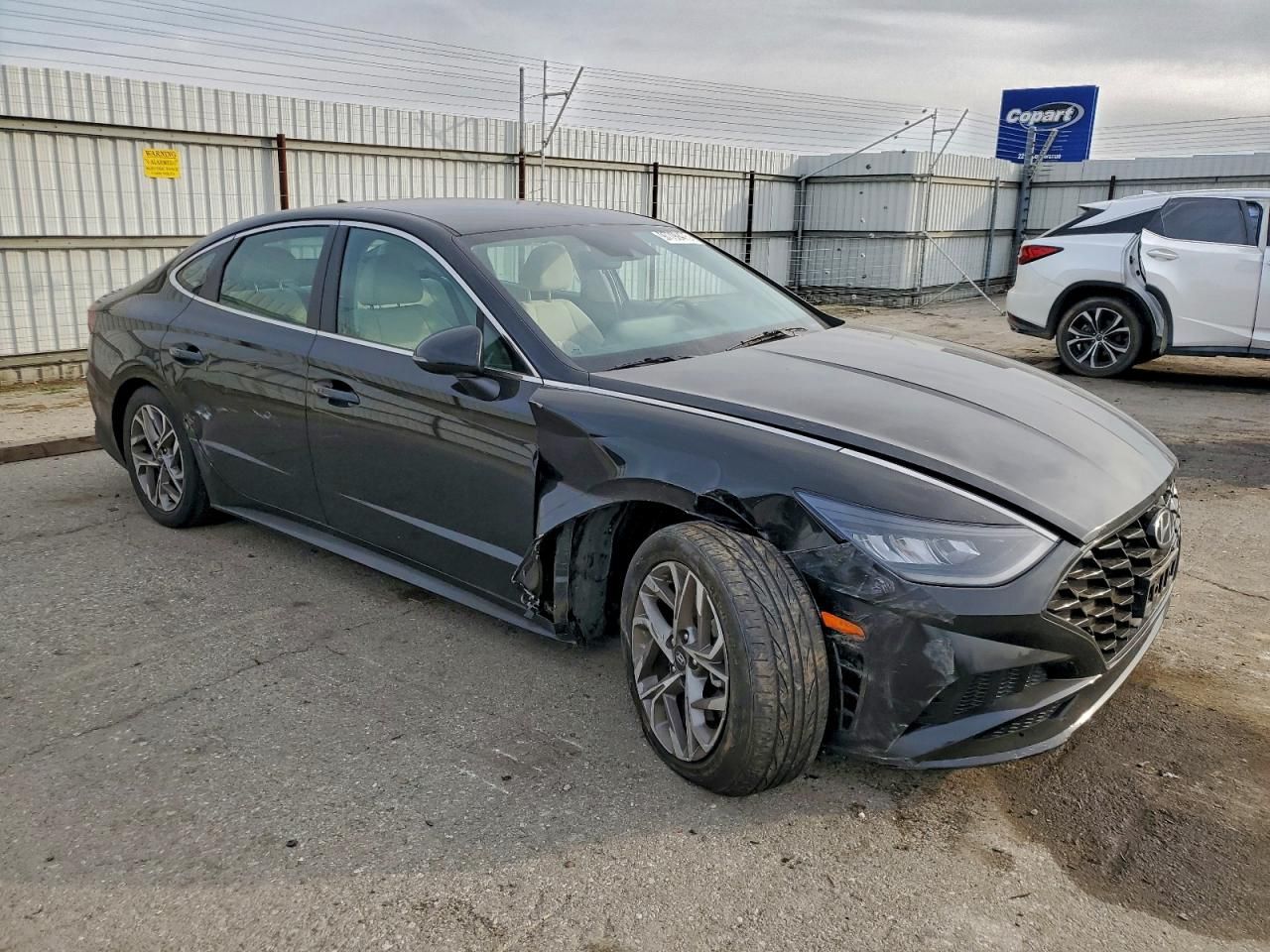 2021 Hyundai Sonata sel