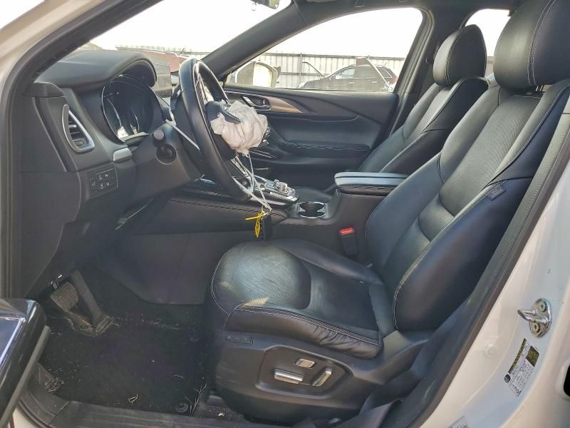 2021 Mazda Cx-9 Grand Touring