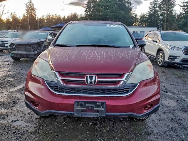 2011 Honda Cr-v ex