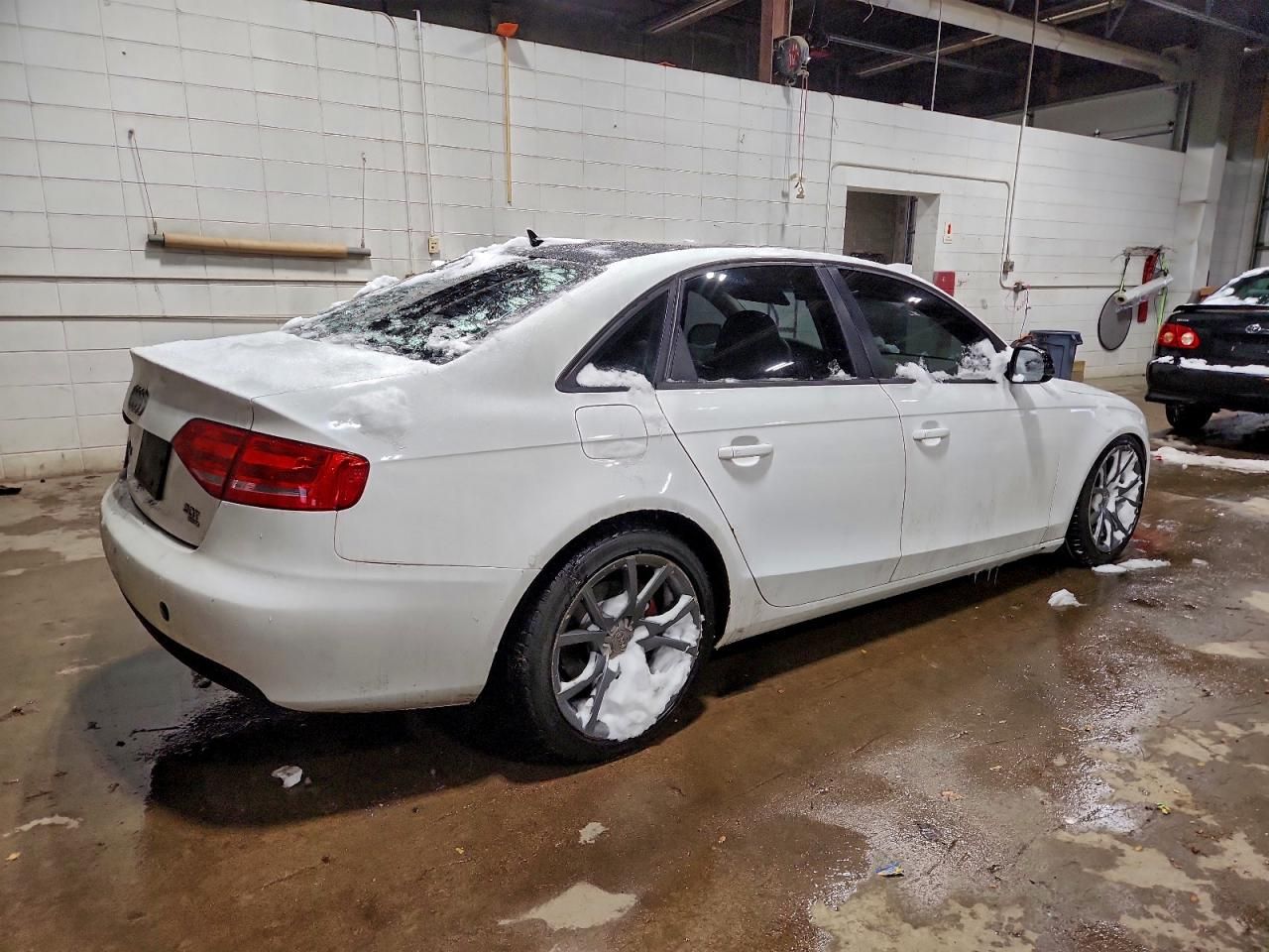 2012 Audi A4 Premium