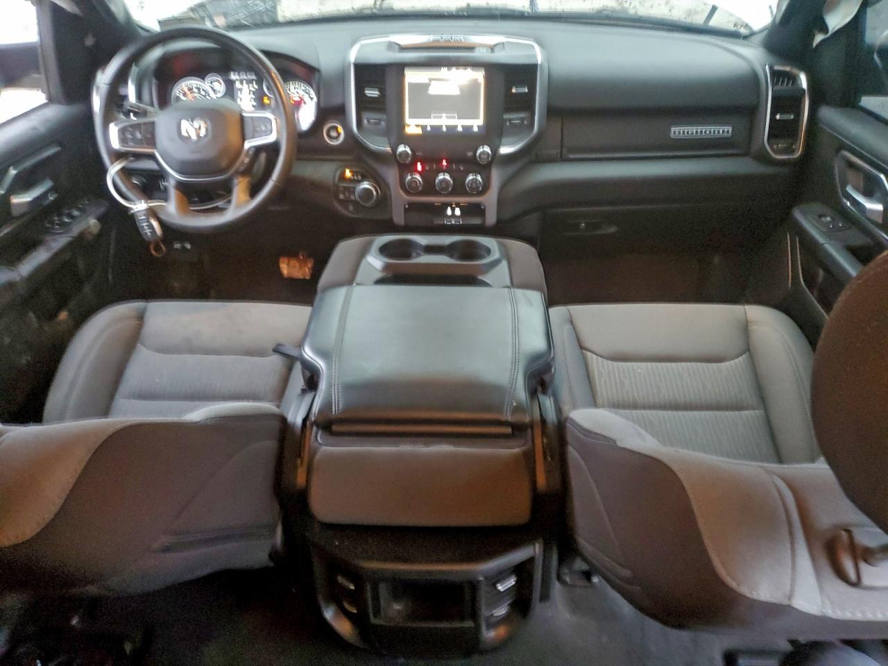 2024 Dodge Ram 1500 big Horn/lone Star