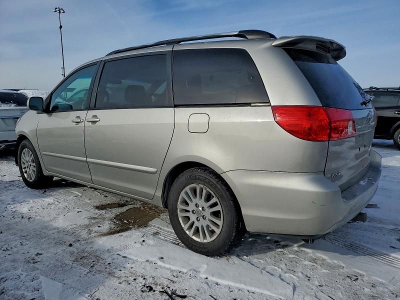 2007 Toyota Sienna xle