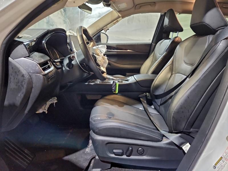 2024 Infiniti Qx60 Pure