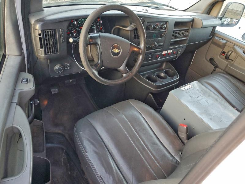 2013 Chevrolet Express G2500