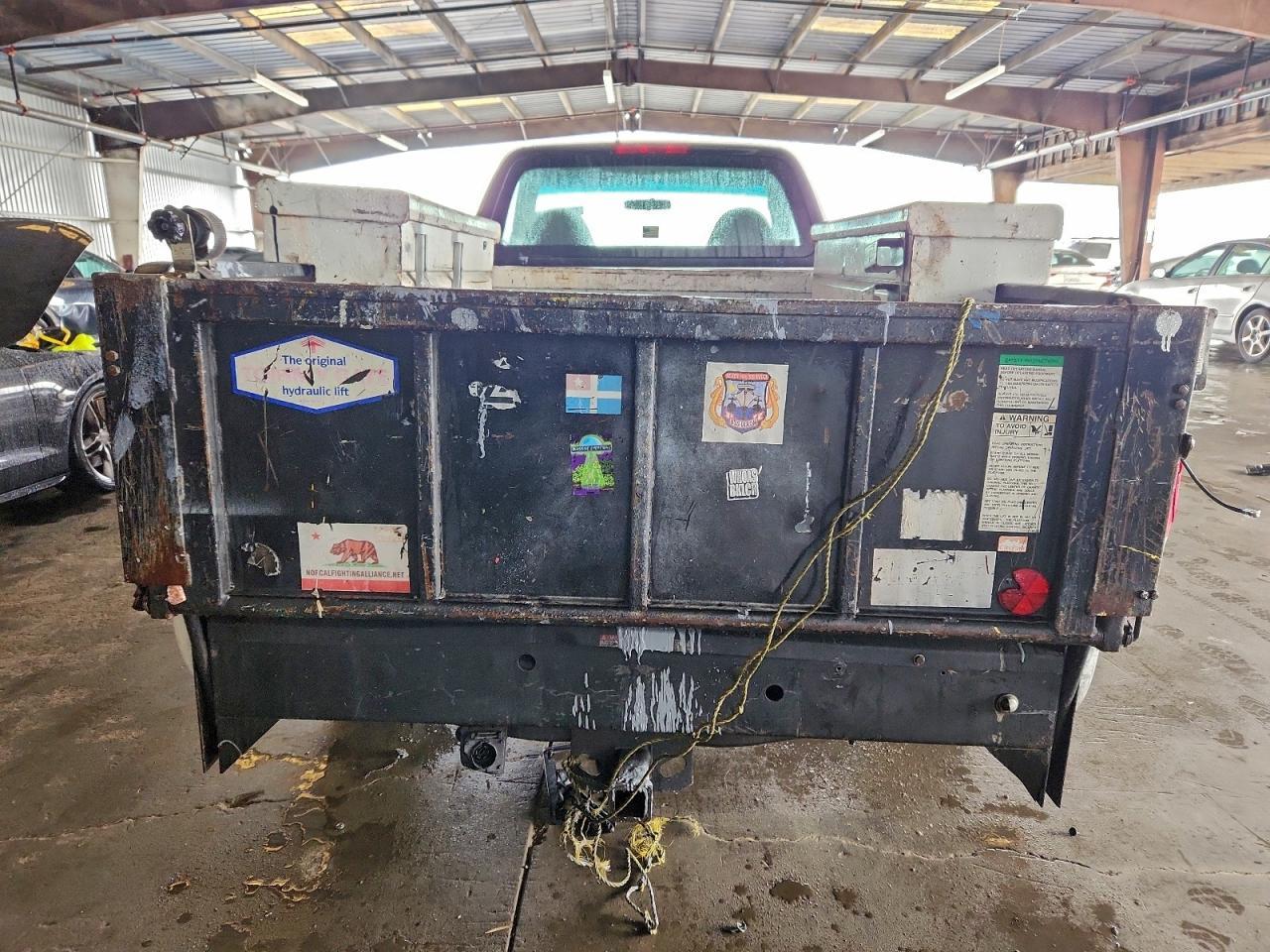 1999 Ford F250