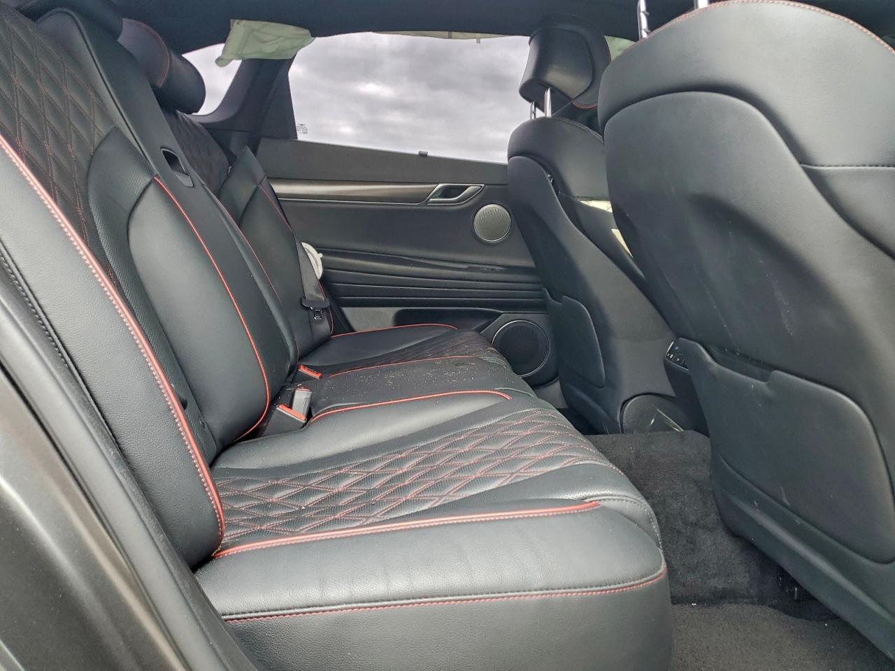 2023 Genesis G80 Sport Prestige