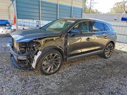 Lincoln salvage cars for sale: 2019 Lincoln Nautilus Reserve