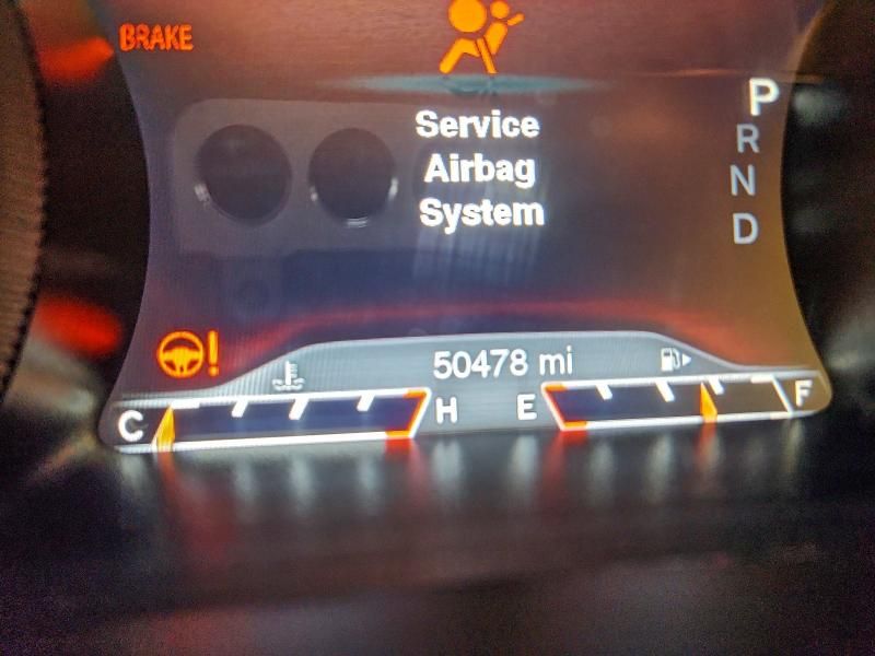 2018 Jeep Cherokee Overland