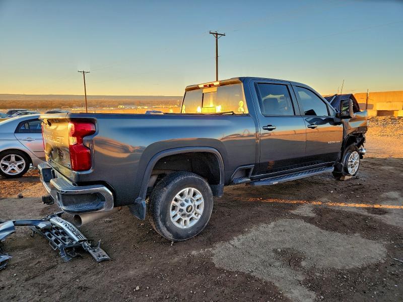 2020 Chevrolet Silverado K2500 Heavy Duty lt