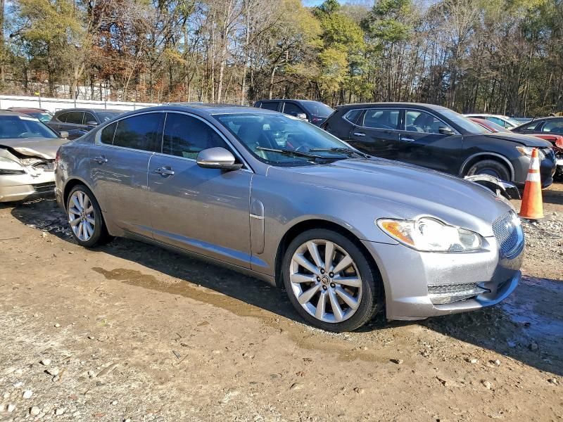 2010 Jaguar Xf Premium