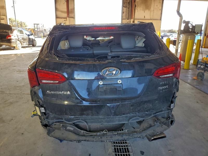2017 Hyundai Santa fe Sport