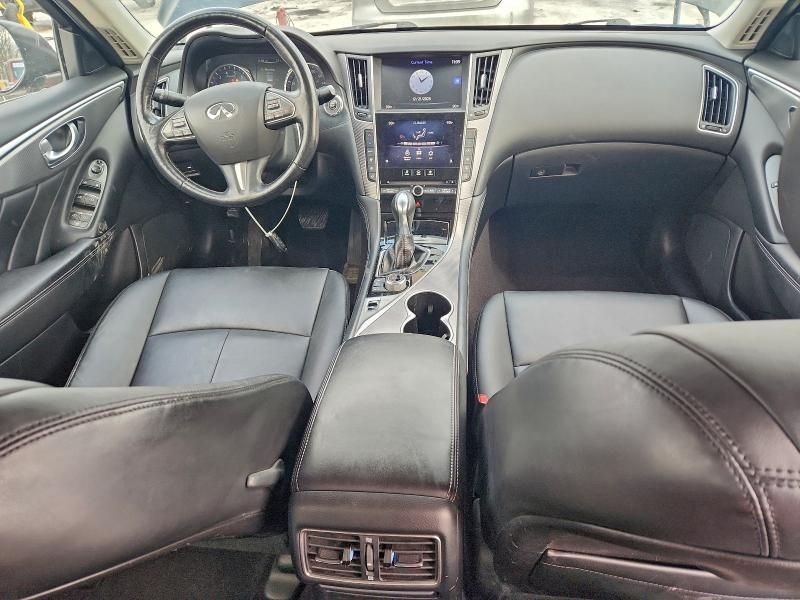2015 Infiniti Q50 Base