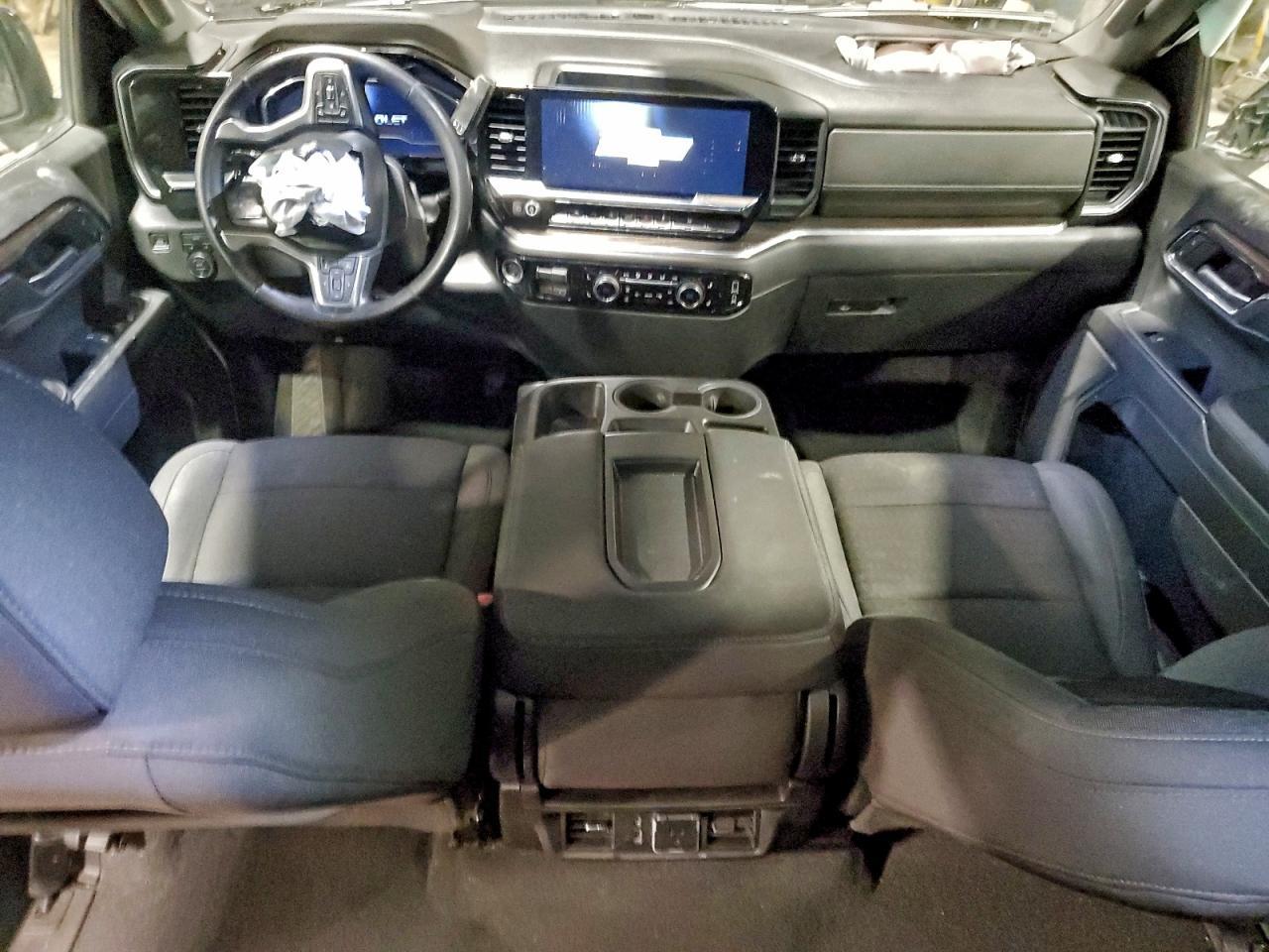 2022 Chevrolet Silverado K1500 LT