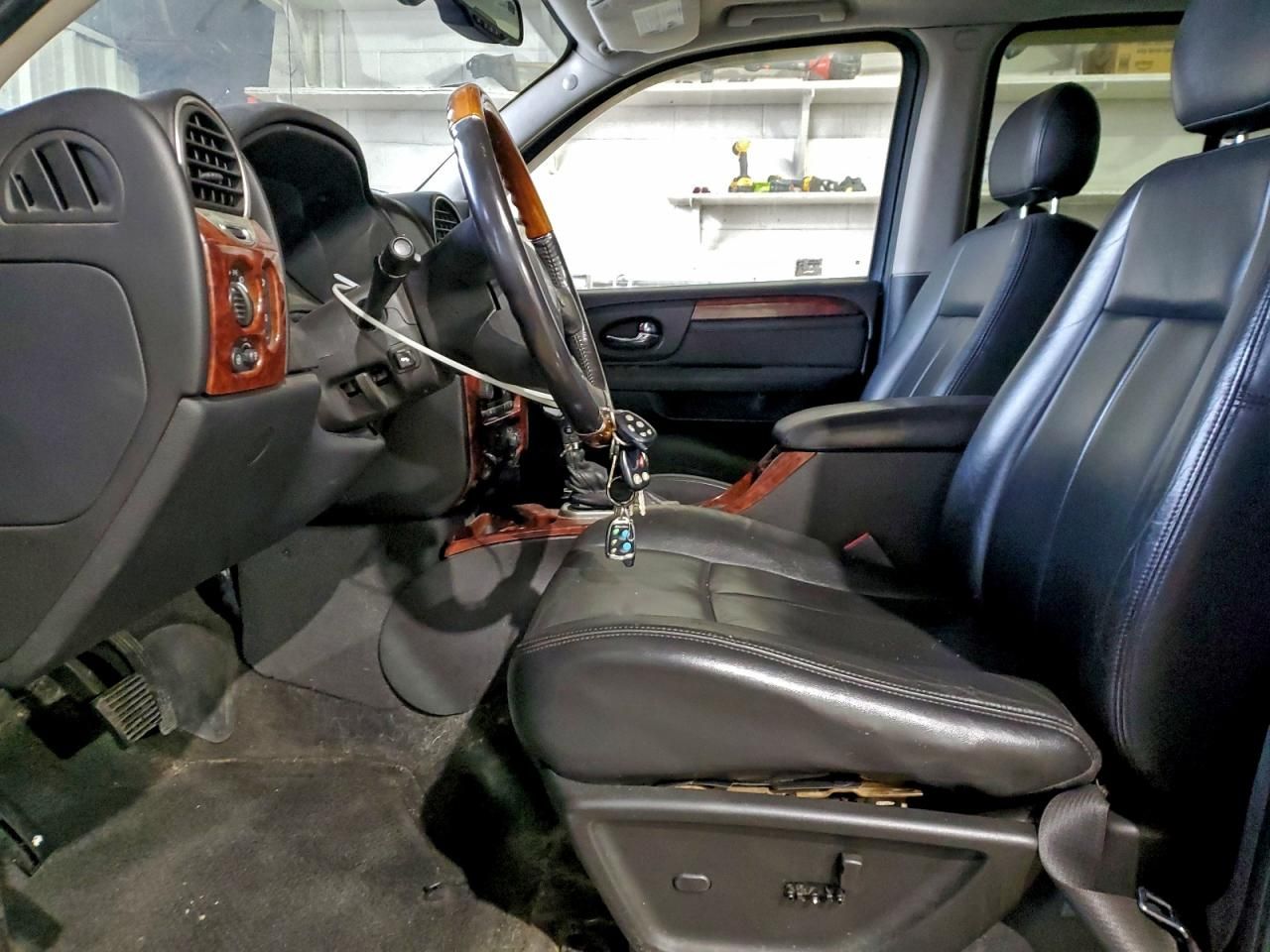 2007 GMC Envoy Denali