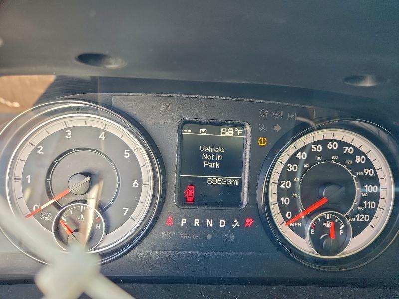 2022 Dodge Ram 1500 Classic Tradesman