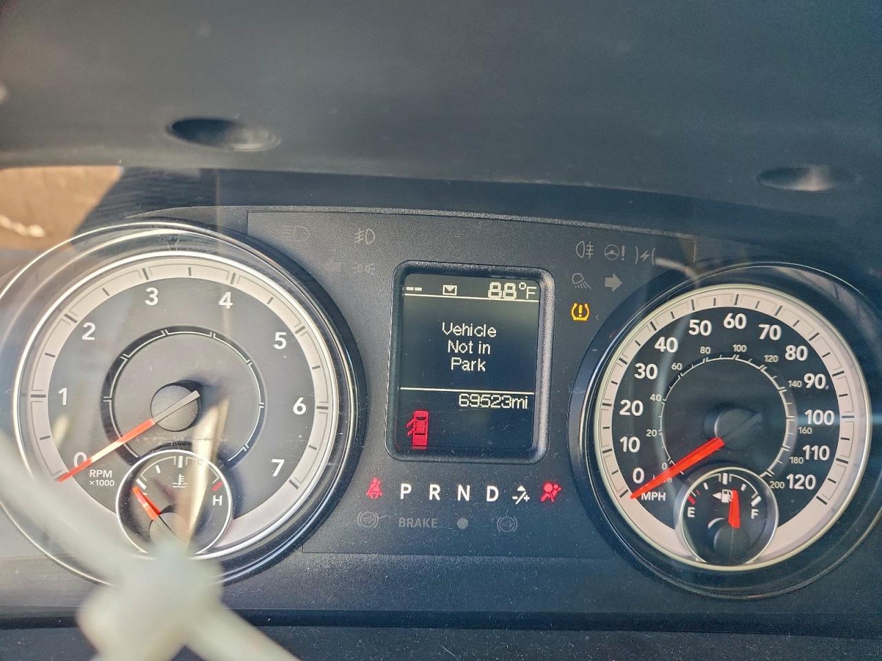 2022 Dodge Ram 1500 Classic Tradesman