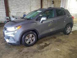 Chevrolet Trax salvage cars for sale: 2019 Chevrolet Trax 1LT