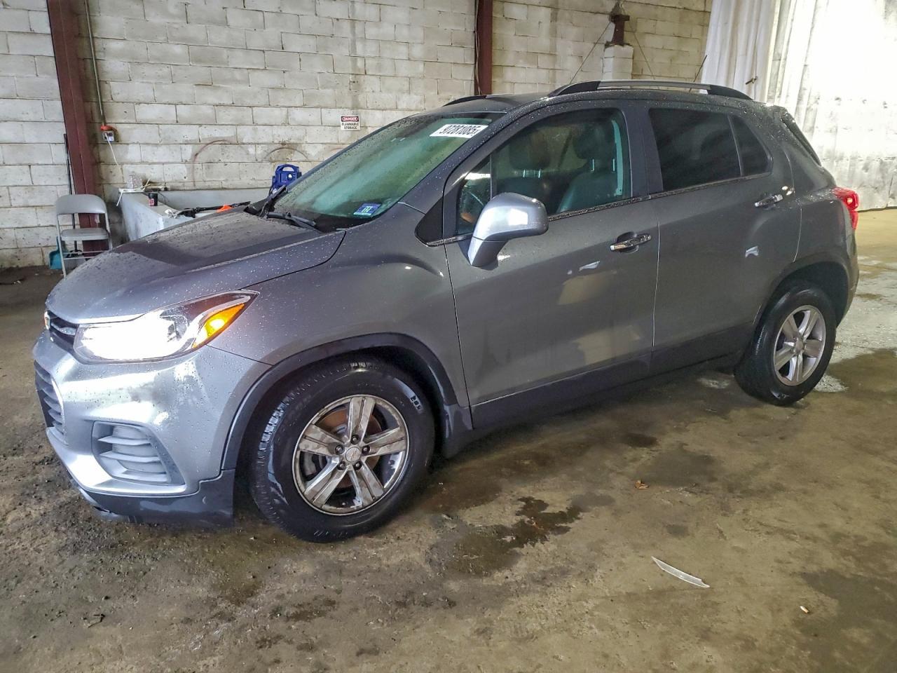 2019 Chevrolet Trax 1LT