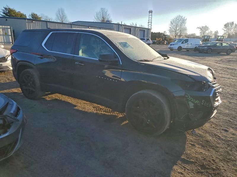 2020 Chevrolet Traverse ls