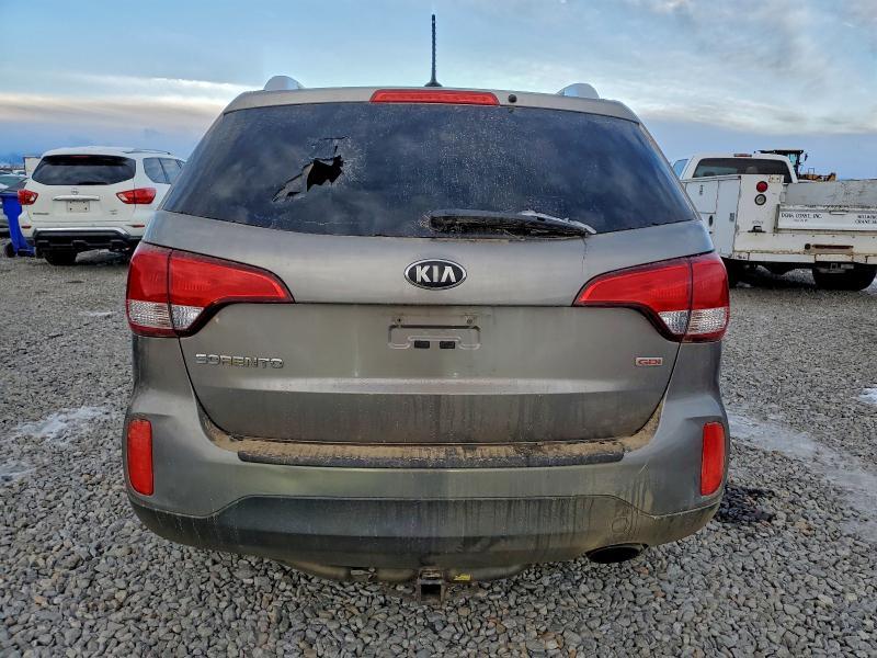 2014 KIA Sorento lx