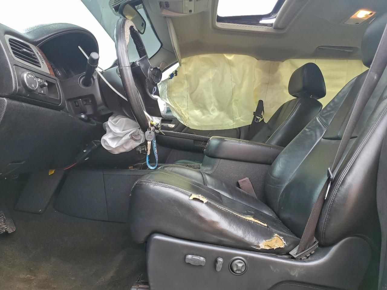 2008 GMC New Sierra K1500 Denali