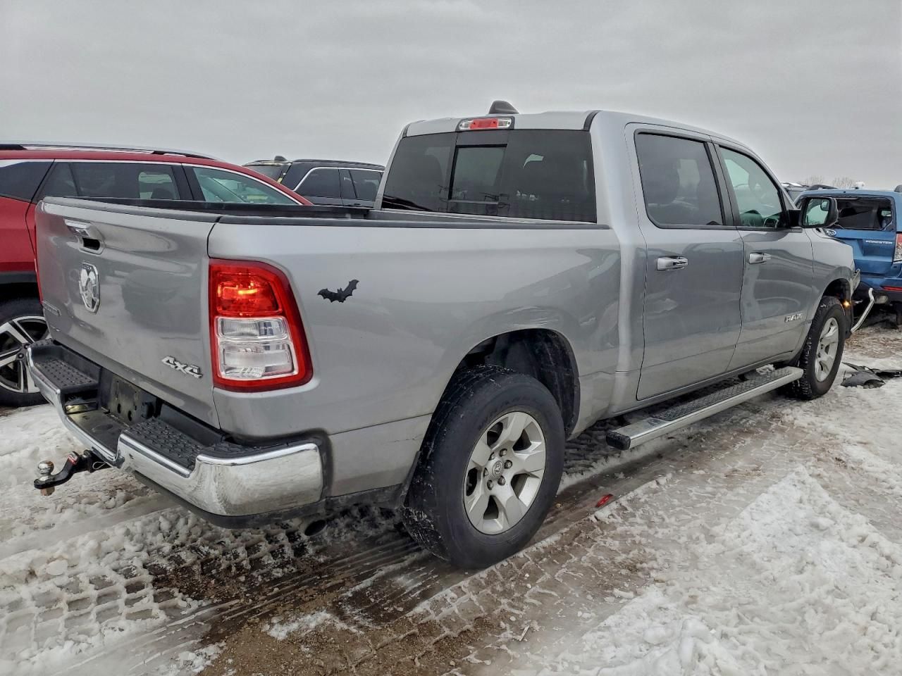2019 Dodge Ram 1500 big Horn/lone Star