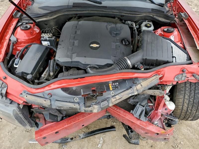 2014 Chevrolet Camaro ls