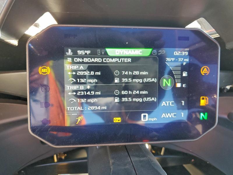 2026 Aprilia RS 660 Factory