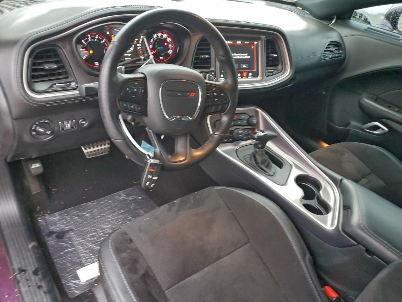 2021 Dodge Challenger R/T