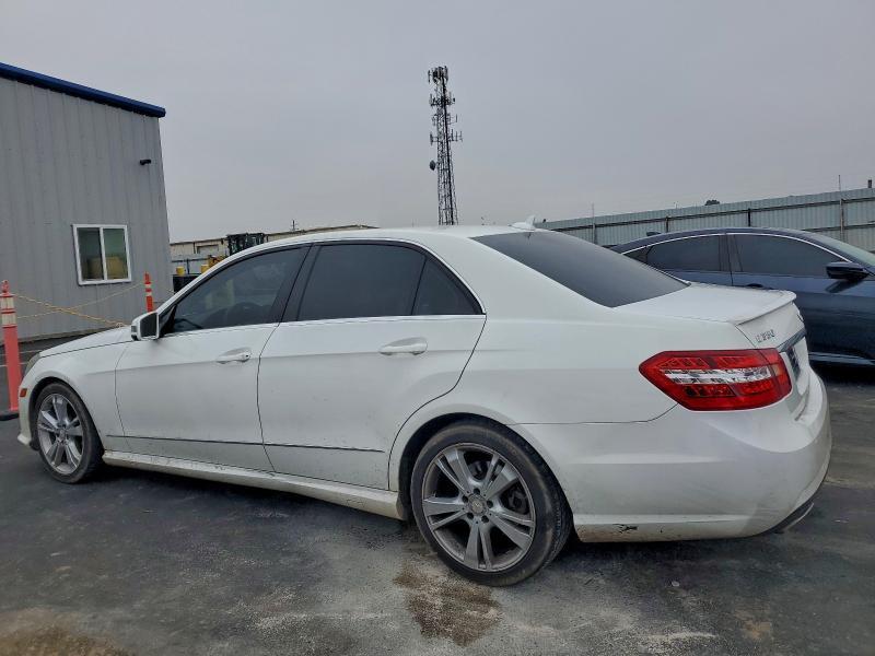 2013 Mercedes-Benz E 350