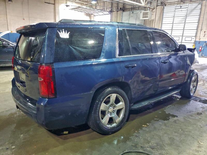 2017 Chevrolet Tahoe C1500 ls