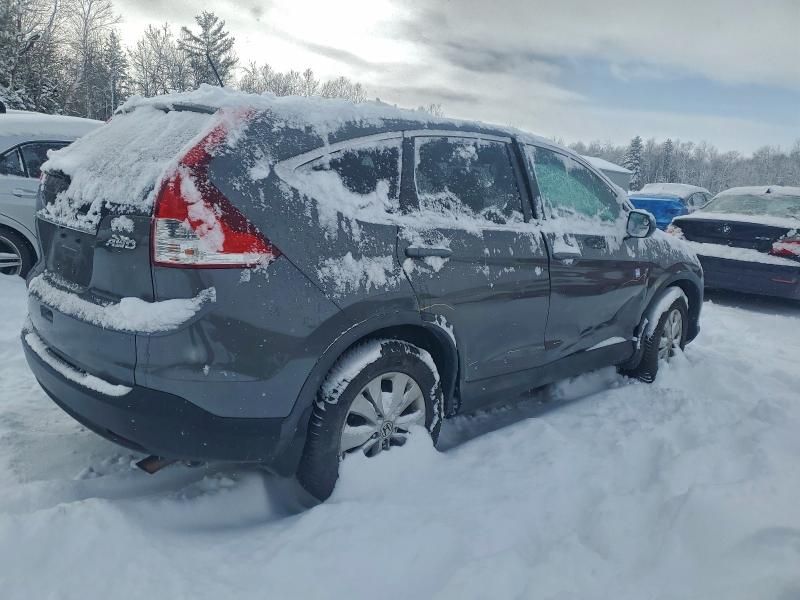 2014 Honda Cr-v exl