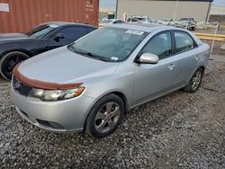 KIA salvage cars for sale: 2010 KIA Forte ex