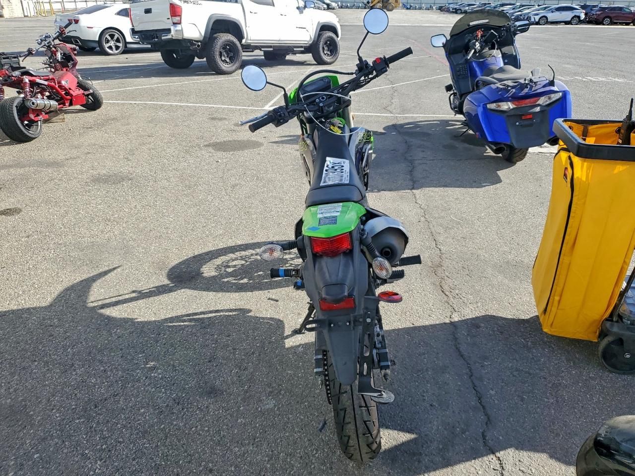 2023 Kawasaki KLX230 S