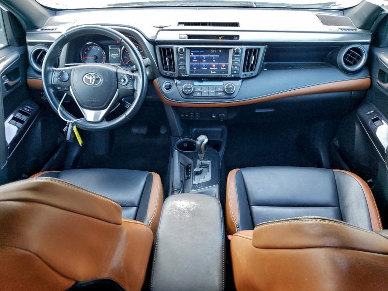 2016 Toyota Rav4 se