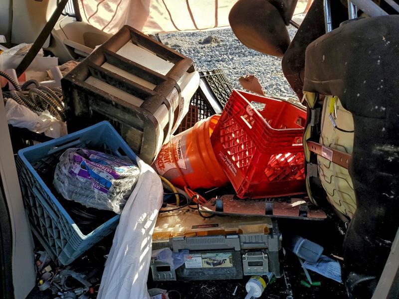 2014 Dodge Grand Caravan sxt