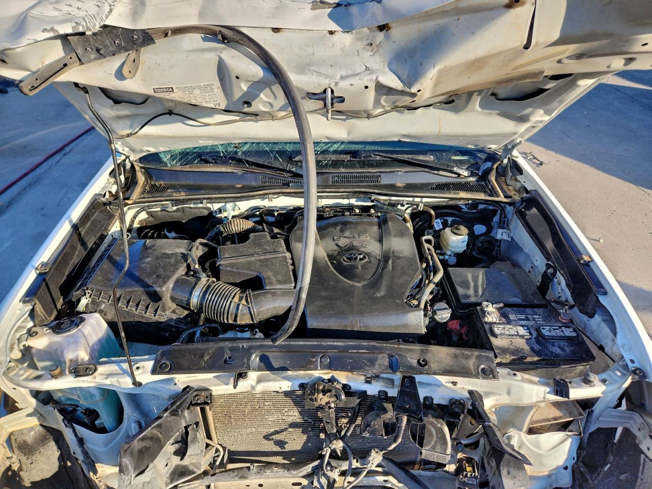 2023 Toyota Tacoma SR5 V6