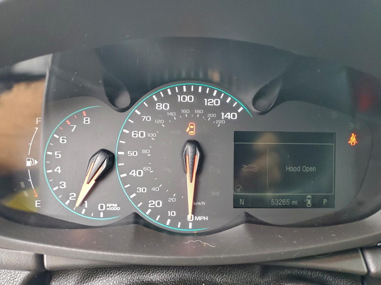 2020 Chevrolet Trax 1LT