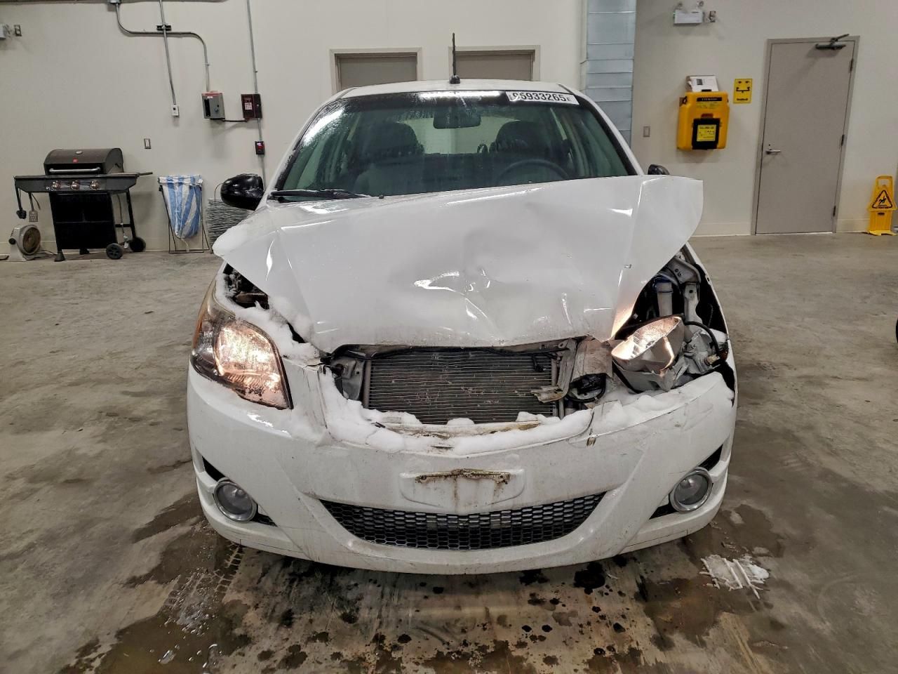 2010 Pontiac G3 Wave se