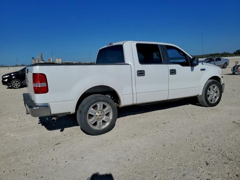 2008 Ford F150 Supercrew