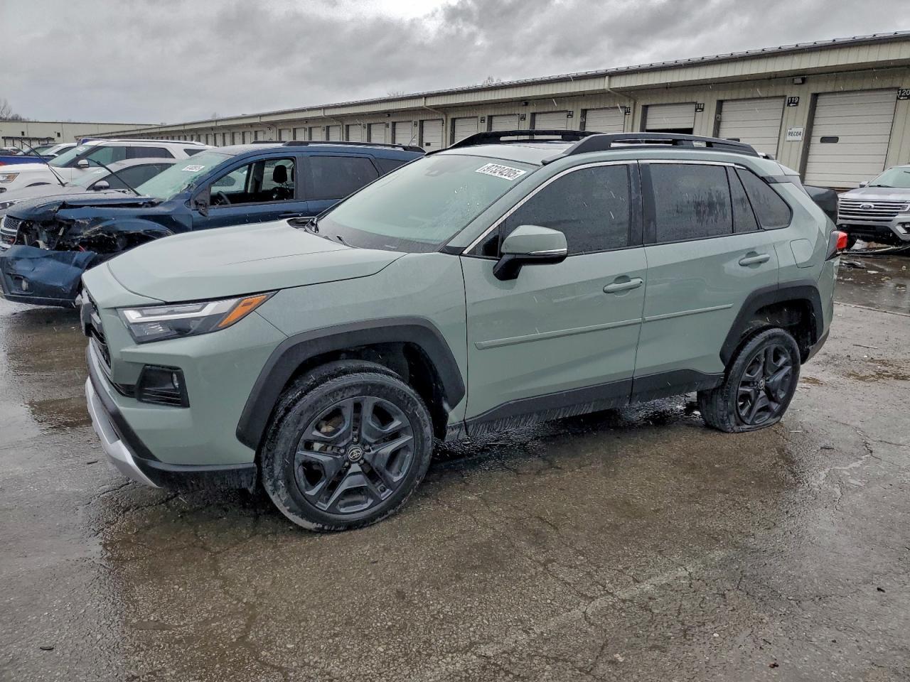 2022 Toyota Rav4 Adventure