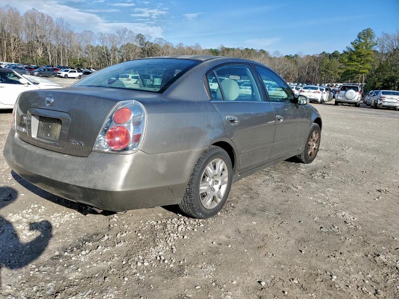 2006 Nissan Altima 2.5