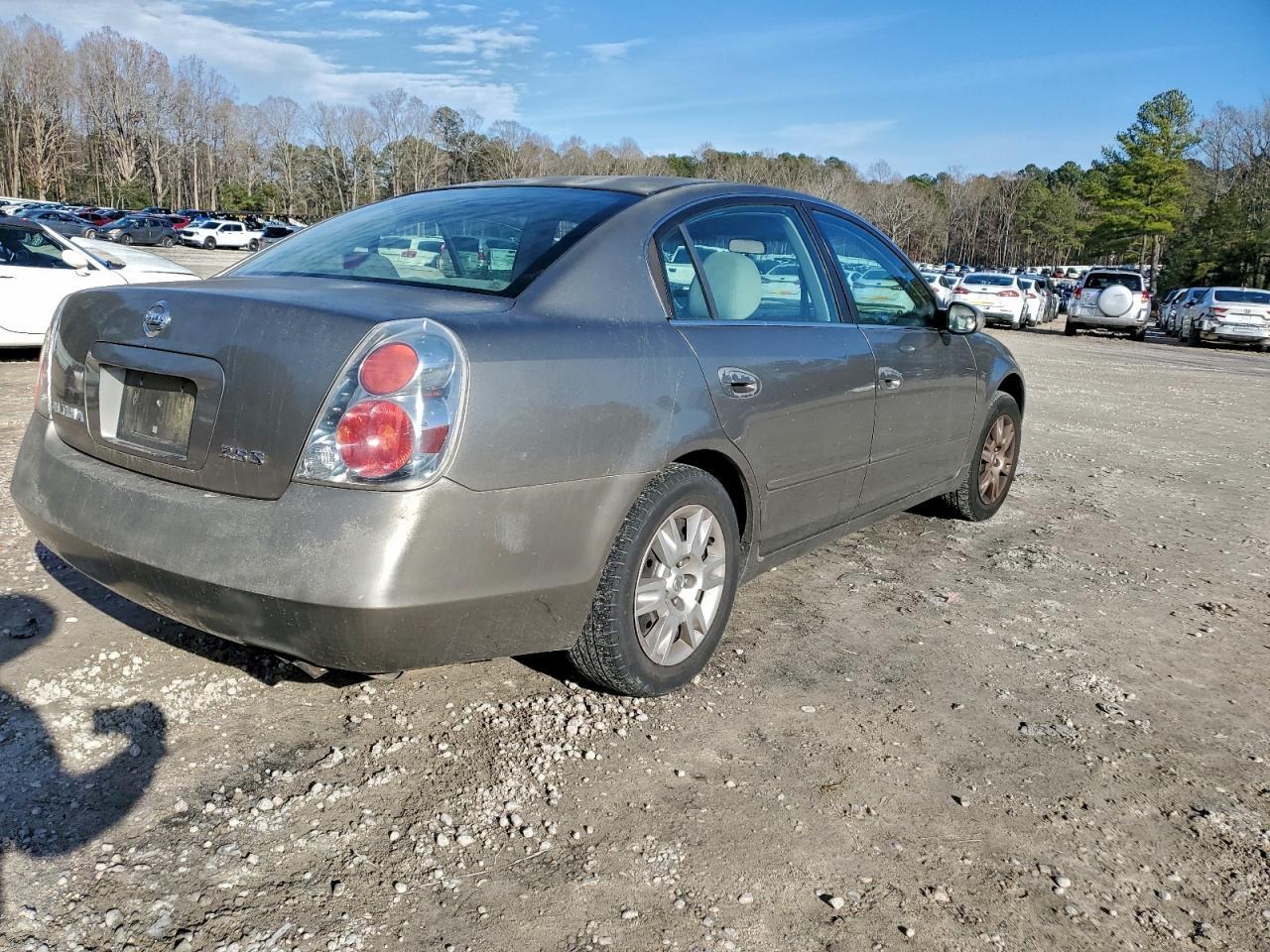 2006 Nissan Altima 2.5