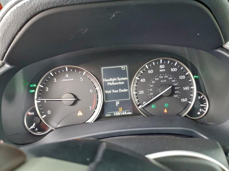 2017 Lexus Rx 350 Base