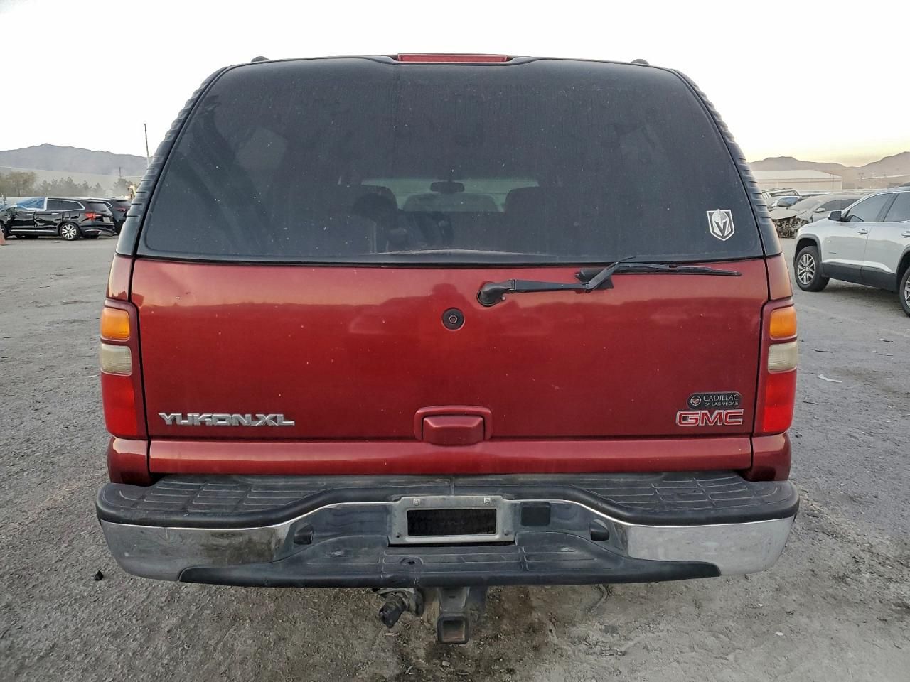 2003 GMC Yukon xl K1500